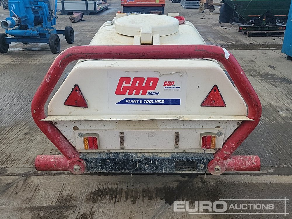 Brendon Powerwashers BB1000 - Pressure washer: picture 4 Brendon Powerwashers BB1000 - Pressure washer: picture 4