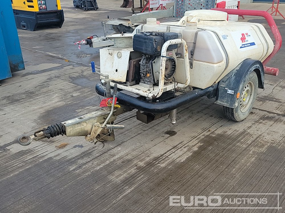 Brendon Powerwashers BB1000 - Pressure washer: picture 1 Brendon Powerwashers BB1000 - Pressure washer: picture 1