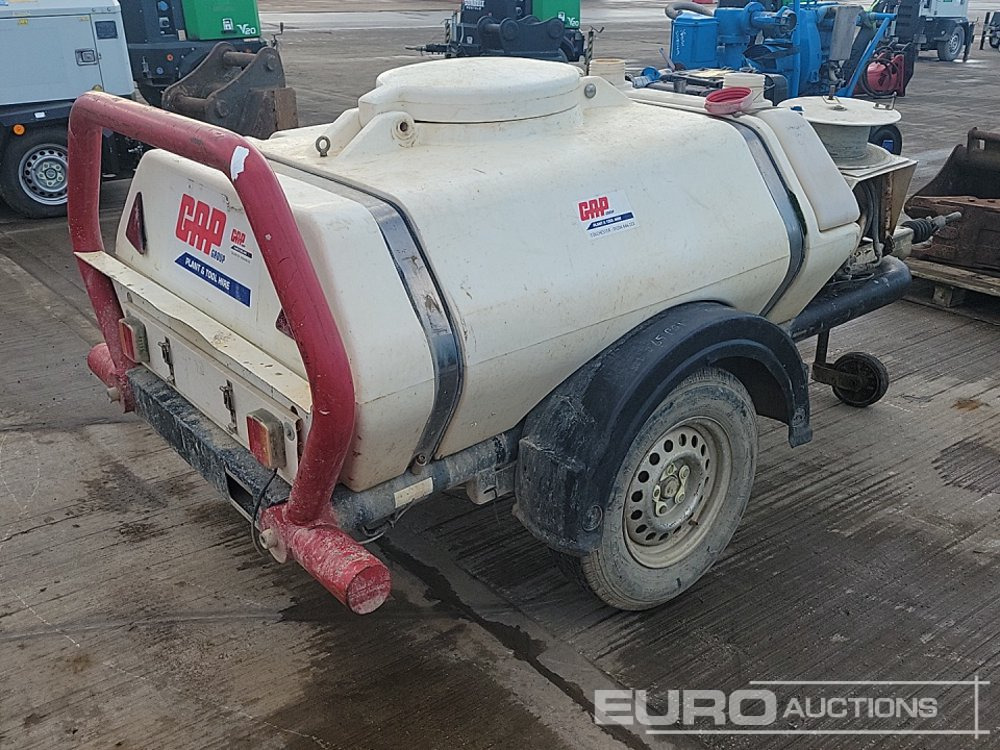 Brendon Powerwashers BB1000 - Pressure washer: picture 5 Brendon Powerwashers BB1000 - Pressure washer: picture 5