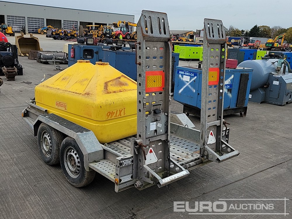 Brian James 2.7 Ton - Plant trailer: picture 4 Brian James 2.7 Ton - Plant trailer: picture 4