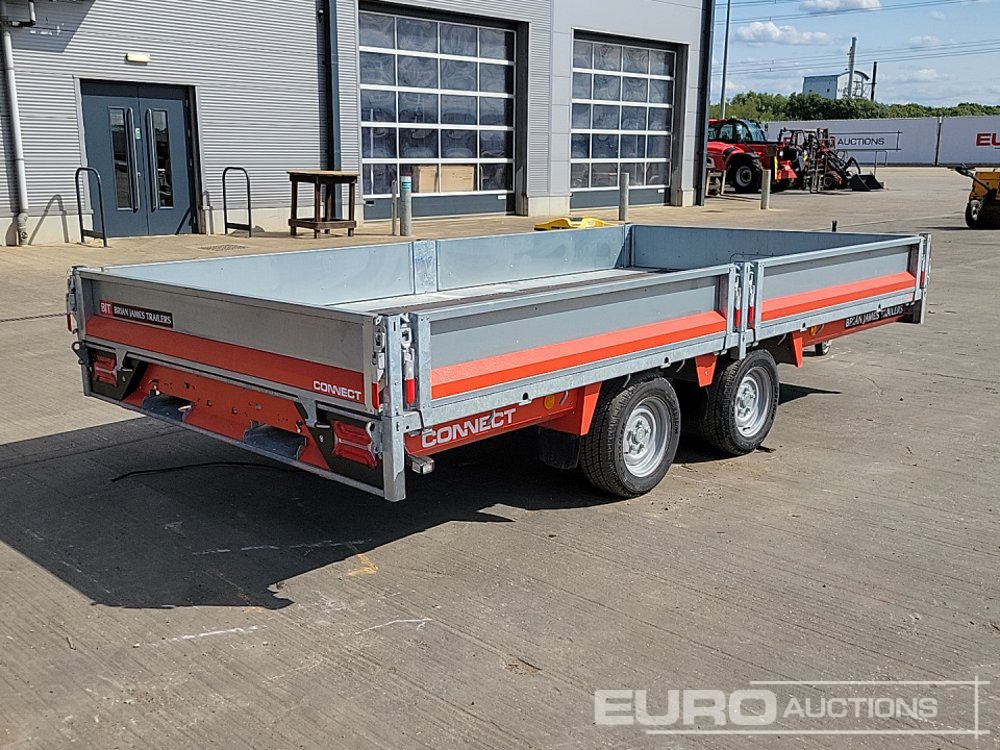 Brian James Trailers 3.5 TON - Plant trailer: picture 5 Brian James Trailers 3.5 TON - Plant trailer: picture 5