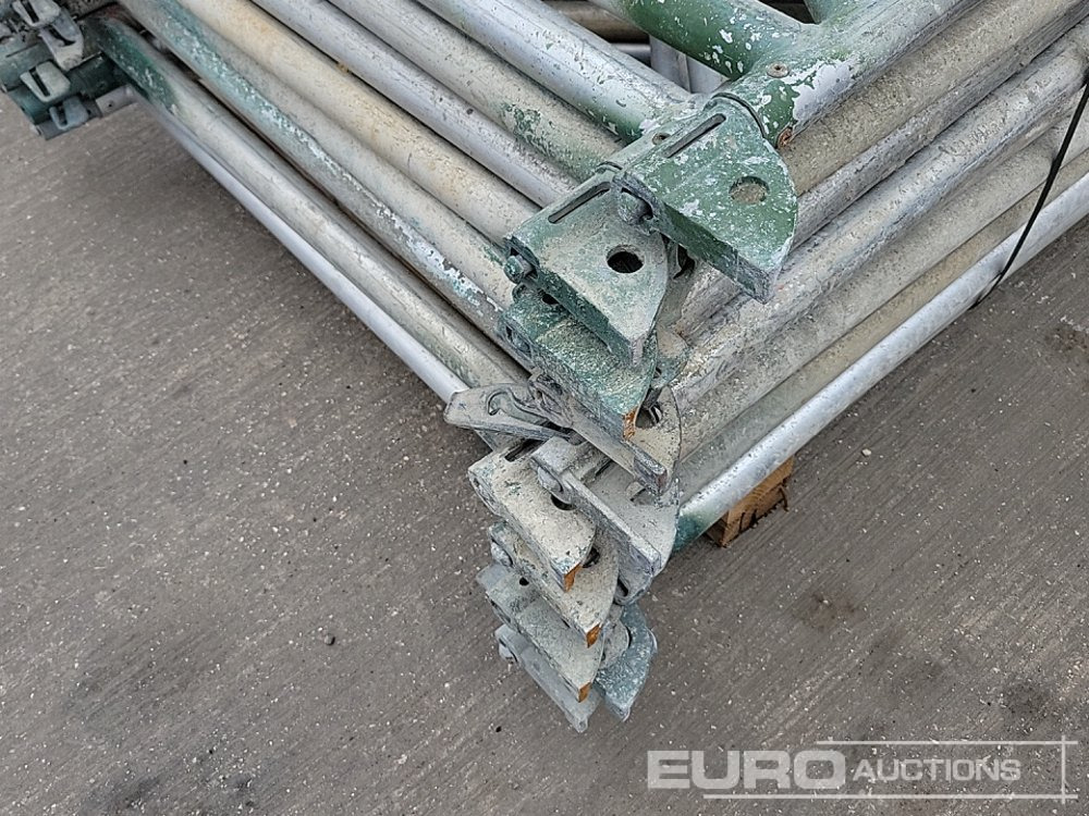Construction equipment Bundle of K Guard & Conection Bars, Bundle of K Guard Cross Sections: picture 16