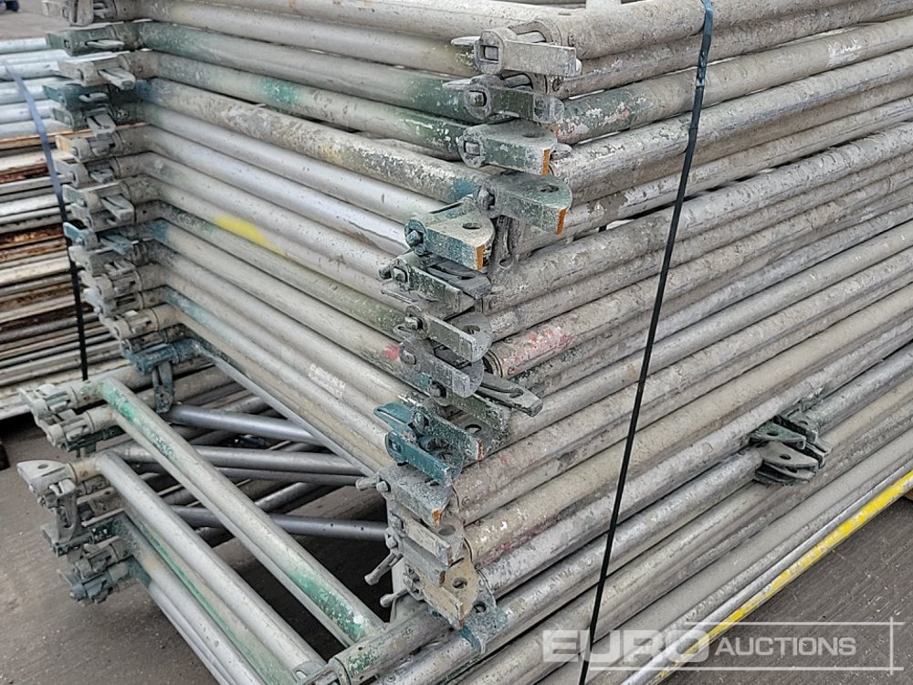 Construction equipment Bundle of K Guard & Conection Bars, Bundle of K Guard Cross Sections: picture 11