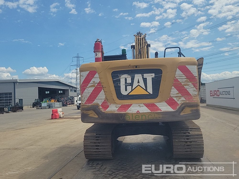 CAT 320GC - Crawler excavator: picture 4 CAT 320GC - Crawler excavator: picture 4