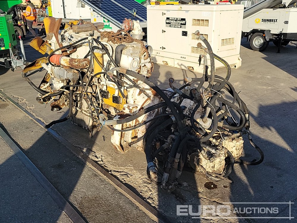 CAT C15 - Engine: picture 3 CAT C15 - Engine: picture 3