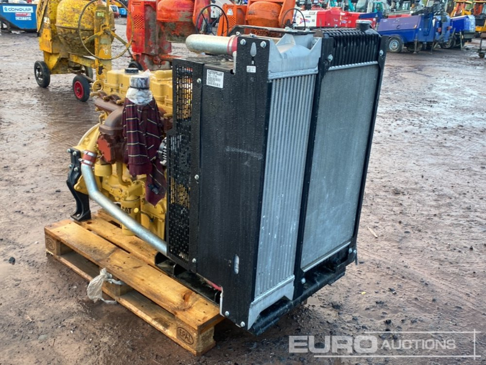 CAT C7.1 140kw Tier 3 Lrc Engine - Engine: picture 3 CAT C7.1 140kw Tier 3 Lrc Engine - Engine: picture 3