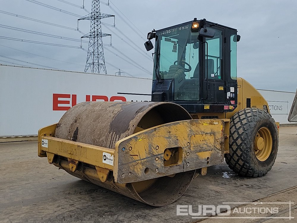 CAT CP533E - Roller: picture 1 CAT CP533E - Roller: picture 1