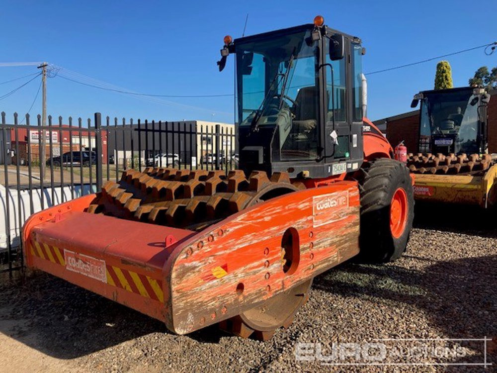 CAT CP663E - Roller: picture 1 CAT CP663E - Roller: picture 1