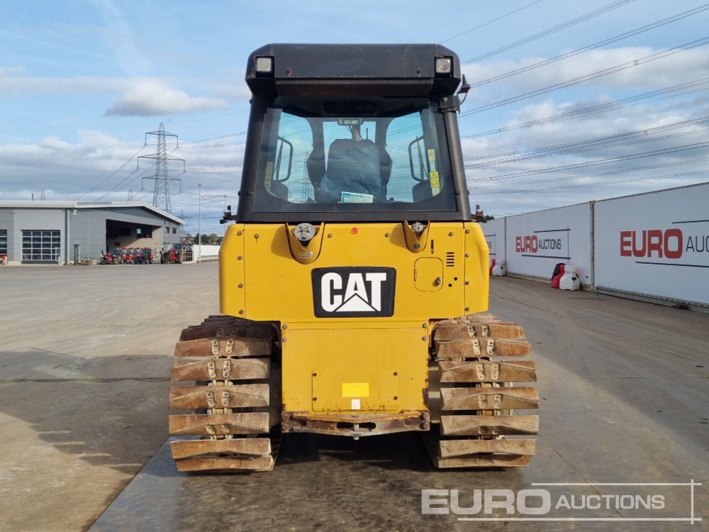 CAT D3K LGP - Bulldozer: picture 4 CAT D3K LGP - Bulldozer: picture 4