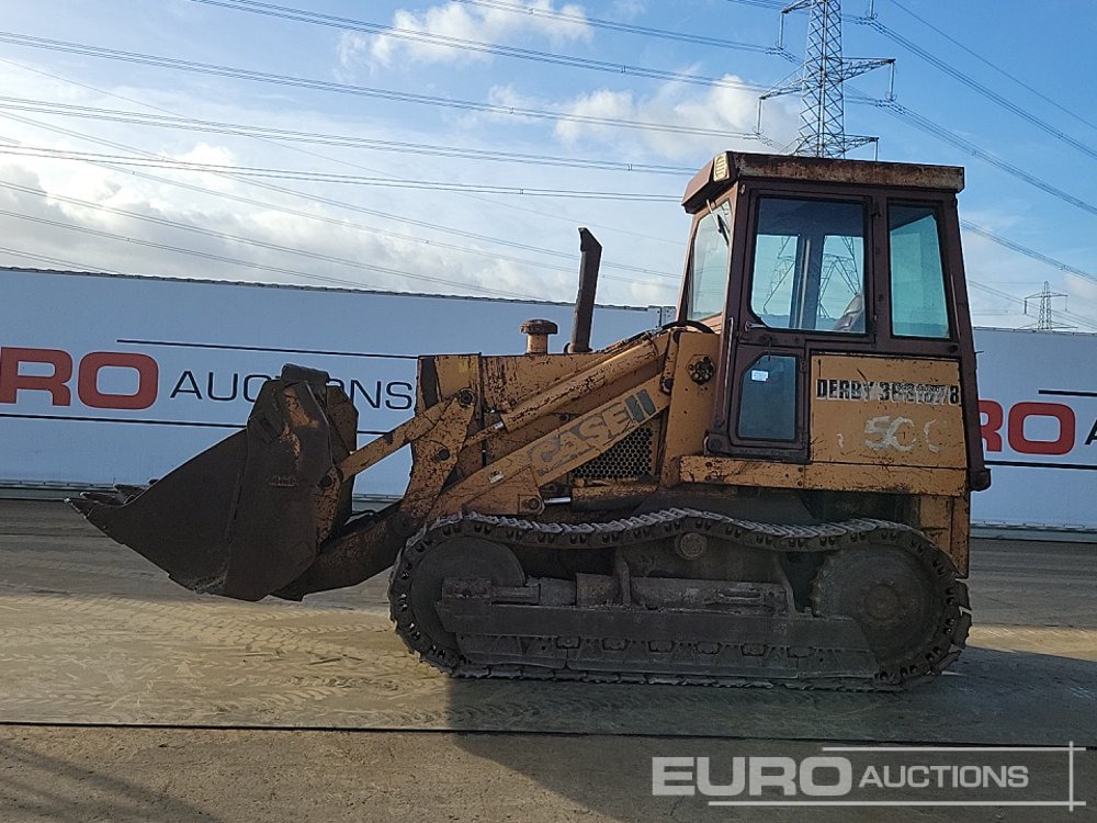 Case 1150C - Bulldozer: picture 2 Case 1150C - Bulldozer: picture 2