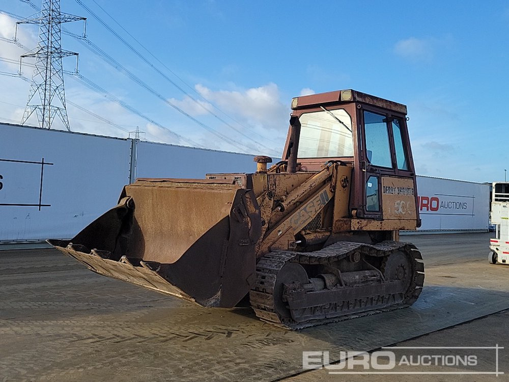 Case 1150C - Bulldozer: picture 1 Case 1150C - Bulldozer: picture 1