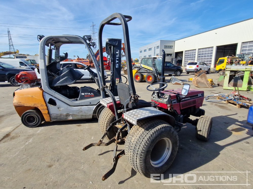 Case 235 - Compact tractor: picture 5 Case 235 - Compact tractor: picture 5