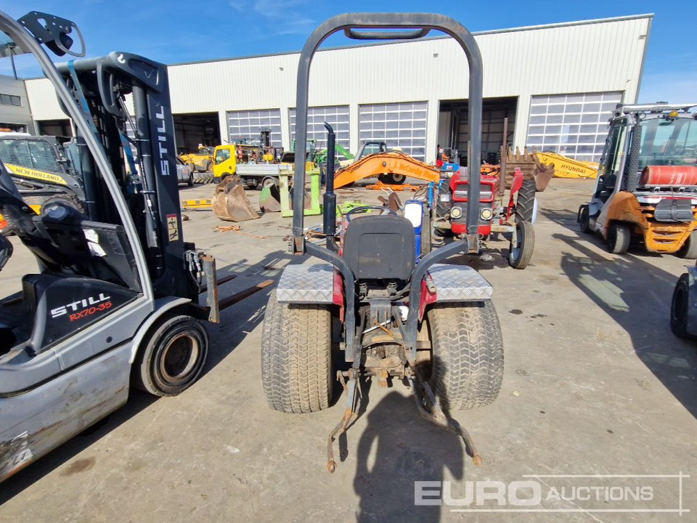 Case 235 - Compact tractor: picture 4 Case 235 - Compact tractor: picture 4
