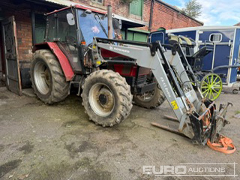 Case 4230 - Farm tractor: picture 2 Case 4230 - Farm tractor: picture 2