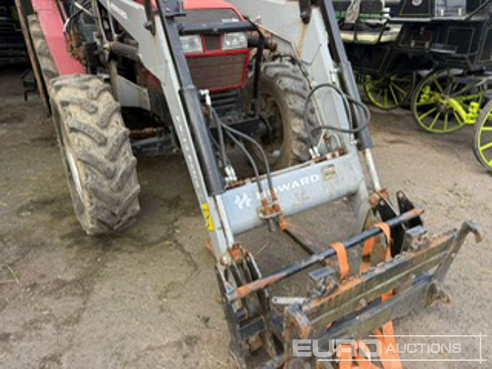 Case 4230 - Farm tractor: picture 5 Case 4230 - Farm tractor: picture 5