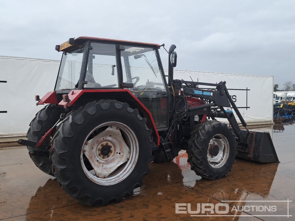 Case 4230 - Farm tractor: picture 5 Case 4230 - Farm tractor: picture 5