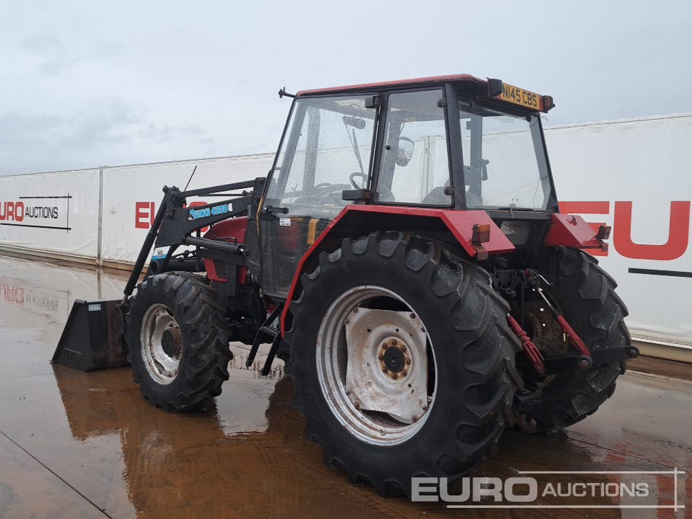 Case 4230 - Farm tractor: picture 3 Case 4230 - Farm tractor: picture 3