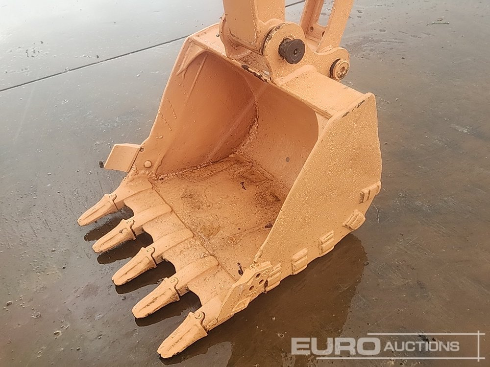 Mini excavator Case CX55B: picture 18
