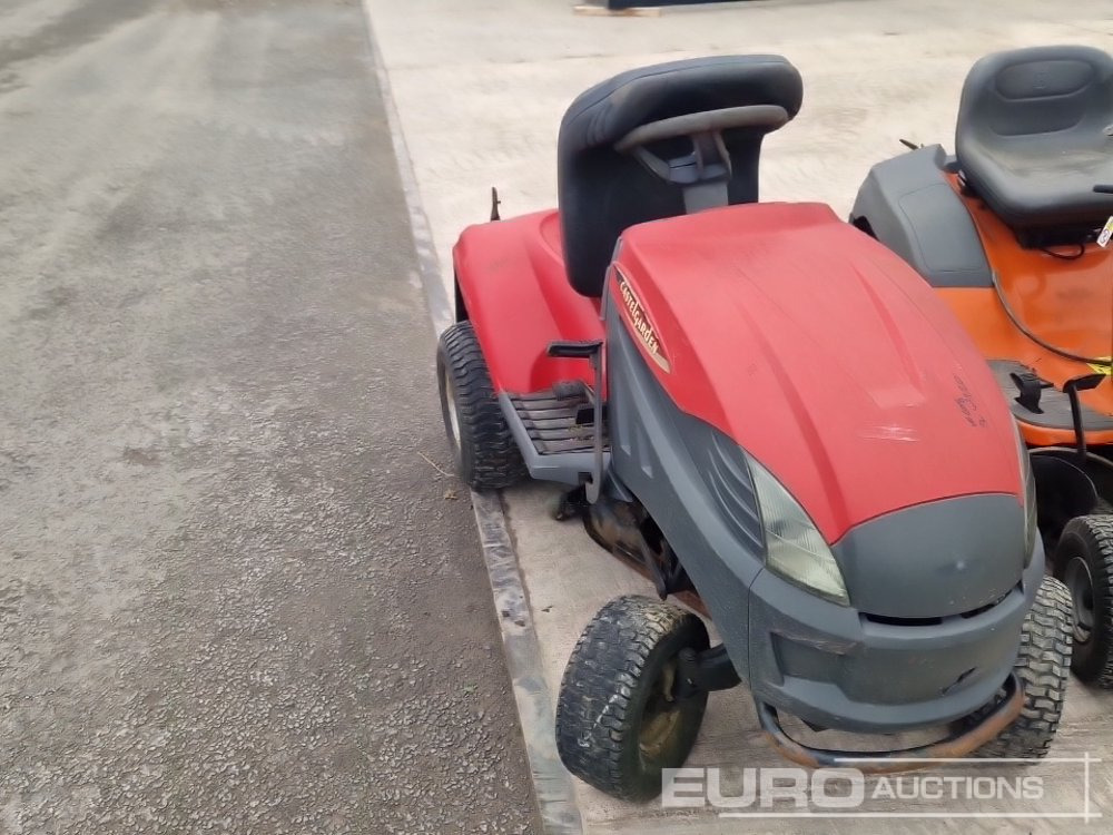 Castelgarden TCX103 Petrol Lawnmower, Briggs& Stratton Engine - Garden mower: picture 2 Castelgarden TCX103 Petrol Lawnmower, Briggs& Stratton Engine - Garden mower: picture 2