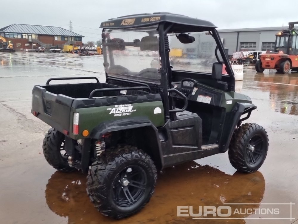 Chongqing 4WD Electric Utility Vehicle - Side-by-side/ ATV: picture 5 Chongqing 4WD Electric Utility Vehicle - Side-by-side/ ATV: picture 5