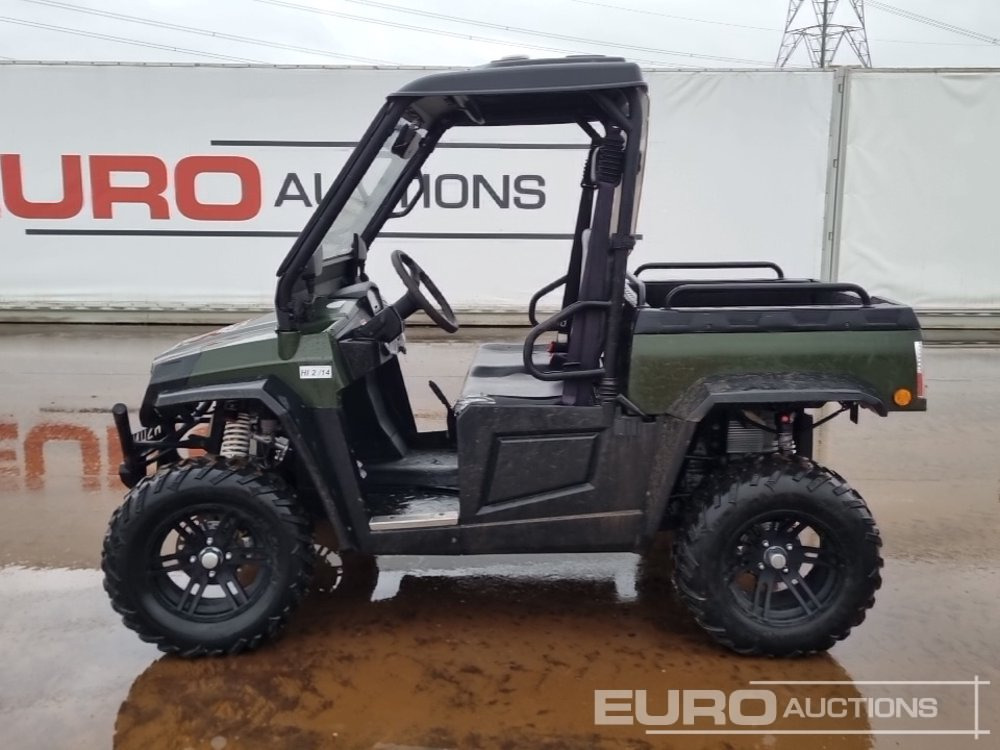 Chongqing 4WD Electric Utility Vehicle - Side-by-side/ ATV: picture 2 Chongqing 4WD Electric Utility Vehicle - Side-by-side/ ATV: picture 2