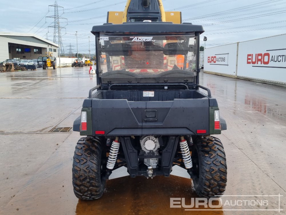 Chongqing 4WD Electric Utility Vehicle - Side-by-side/ ATV: picture 4 Chongqing 4WD Electric Utility Vehicle - Side-by-side/ ATV: picture 4