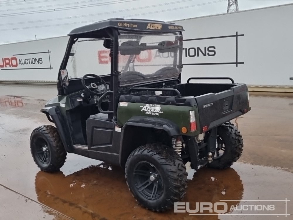 Chongqing 4WD Electric Utility Vehicle - Side-by-side/ ATV: picture 3 Chongqing 4WD Electric Utility Vehicle - Side-by-side/ ATV: picture 3