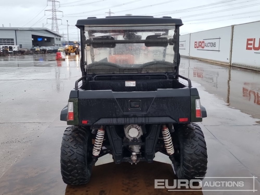Chongqing 4WD Electric Utility Vehicle - Side-by-side/ ATV: picture 4 Chongqing 4WD Electric Utility Vehicle - Side-by-side/ ATV: picture 4