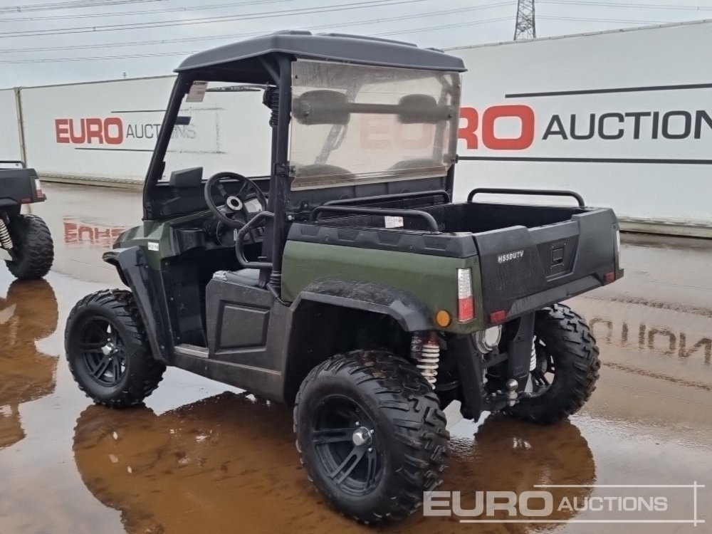 Chongqing 4WD Electric Utility Vehicle - Side-by-side/ ATV: picture 3 Chongqing 4WD Electric Utility Vehicle - Side-by-side/ ATV: picture 3