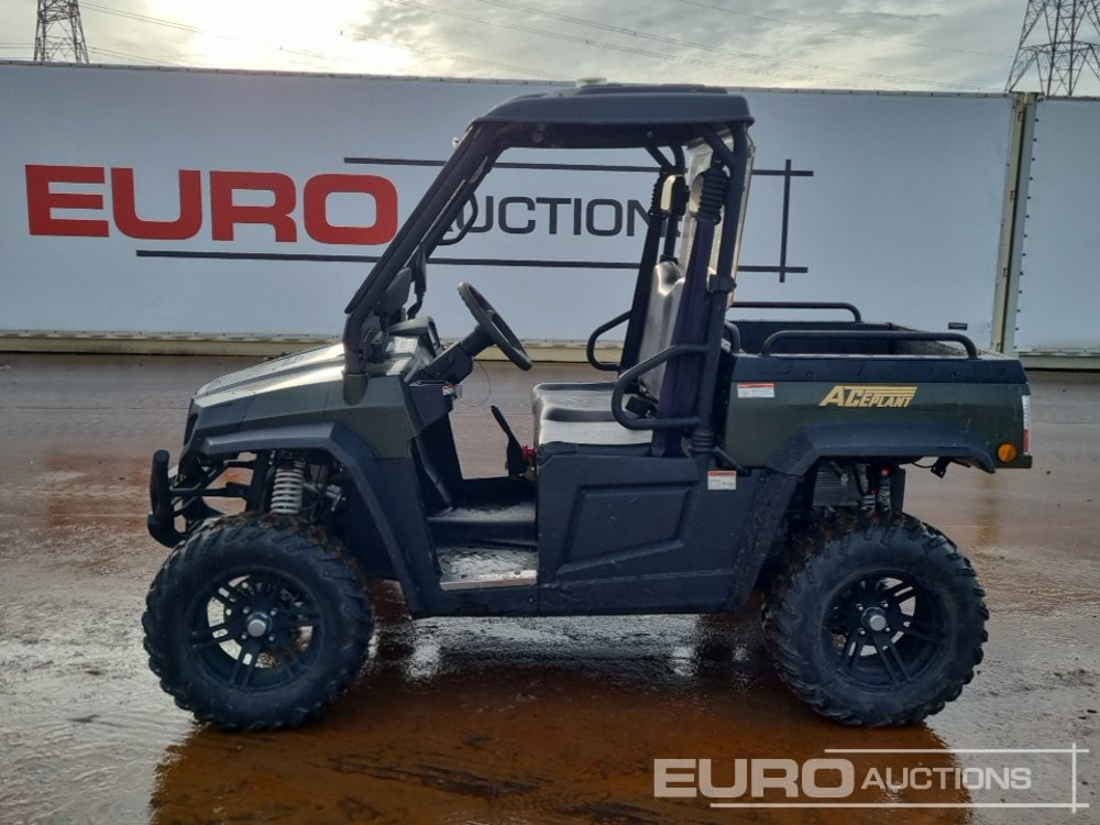 Chongqing 4WD Electric Utility Vehicle - Side-by-side/ ATV: picture 2 Chongqing 4WD Electric Utility Vehicle - Side-by-side/ ATV: picture 2