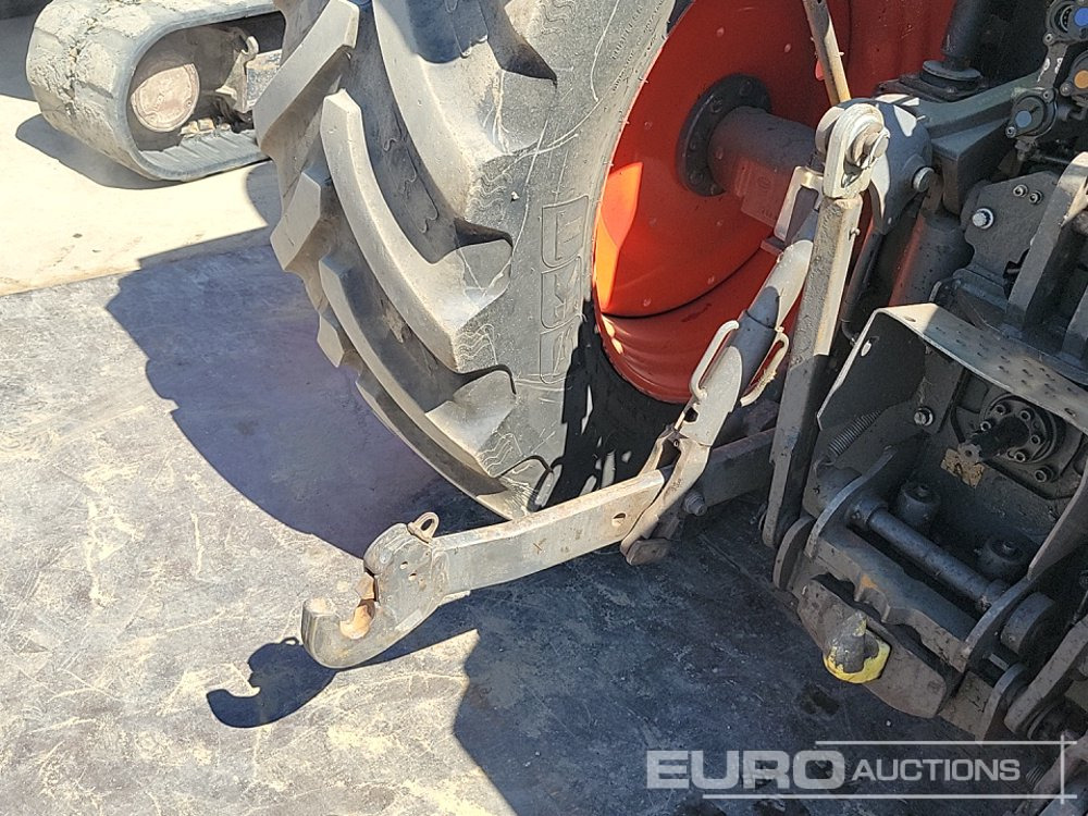 Farm tractor Claas 620 ARION: picture 24