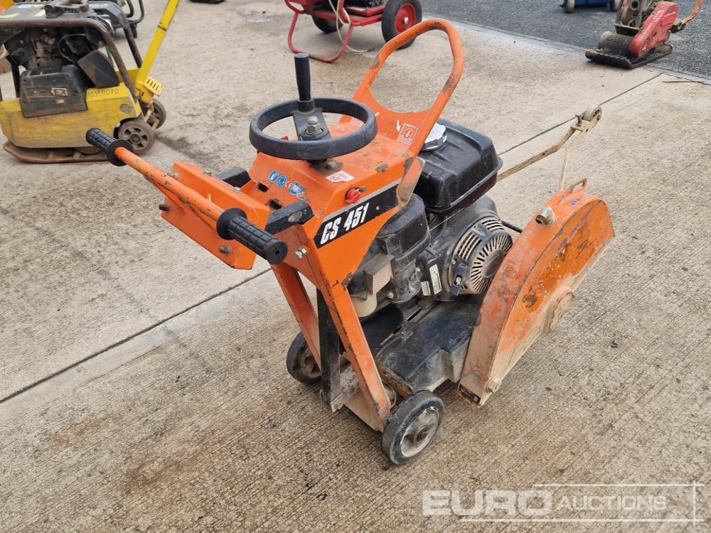Clipper Norton CS451 - Asphalt machine: picture 5 Clipper Norton CS451 - Asphalt machine: picture 5