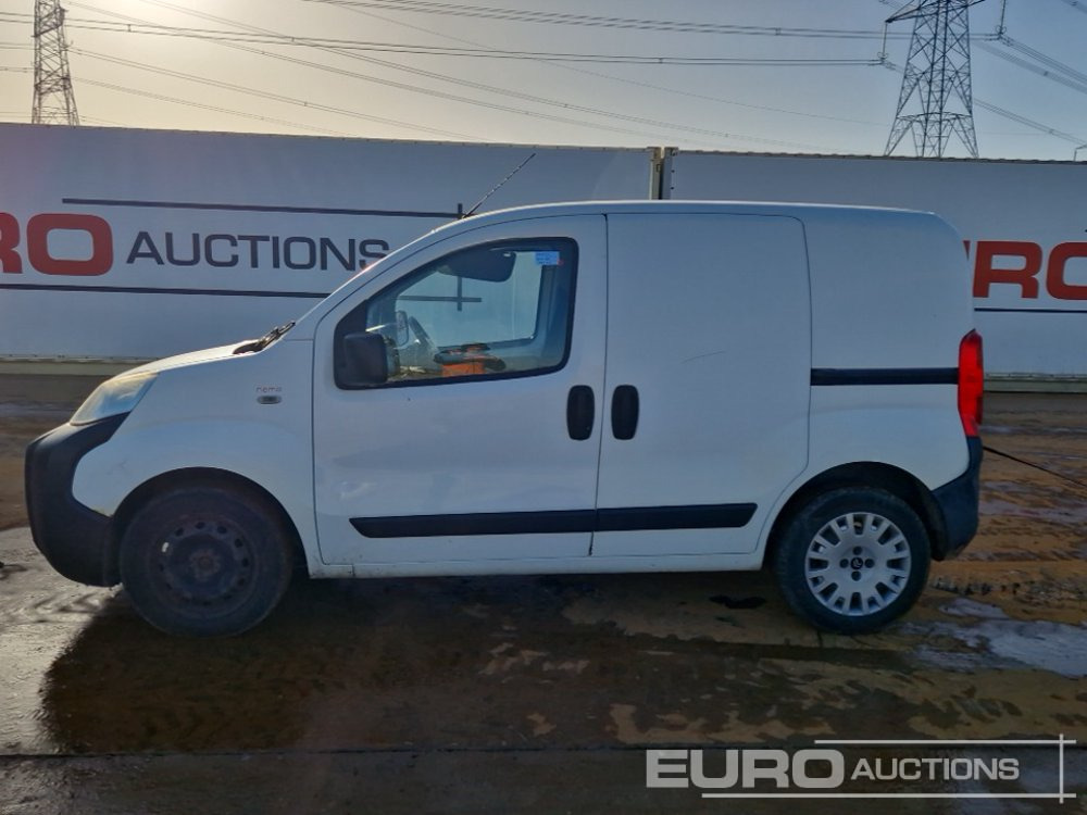 2012 Citroen Nemo - Commercial vehicle: picture 2 2012 Citroen Nemo - Commercial vehicle: picture 2