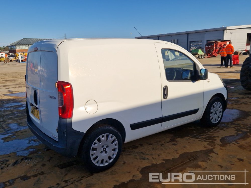 2012 Citroen Nemo - Commercial vehicle: picture 5 2012 Citroen Nemo - Commercial vehicle: picture 5