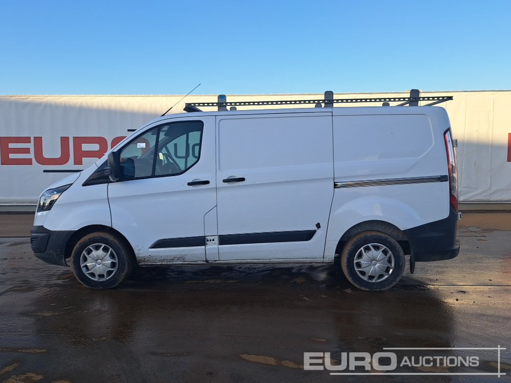 2015 Ford Transit Custom 290 - Commercial vehicle: picture 2 2015 Ford Transit Custom 290 - Commercial vehicle: picture 2
