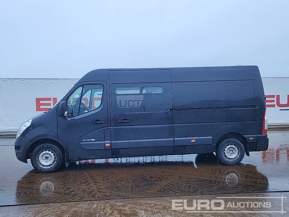 2015 Renault Master - Commercial vehicle: picture 2 2015 Renault Master - Commercial vehicle: picture 2