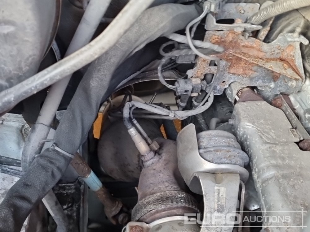 Commercial vehicle 2016 Mercedes Sprinter 316 CDI: picture 19