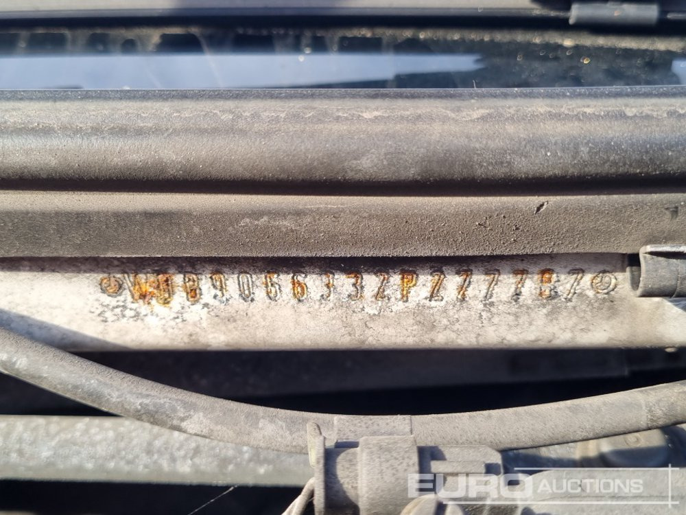 Commercial vehicle 2016 Mercedes Sprinter 316 CDI: picture 44