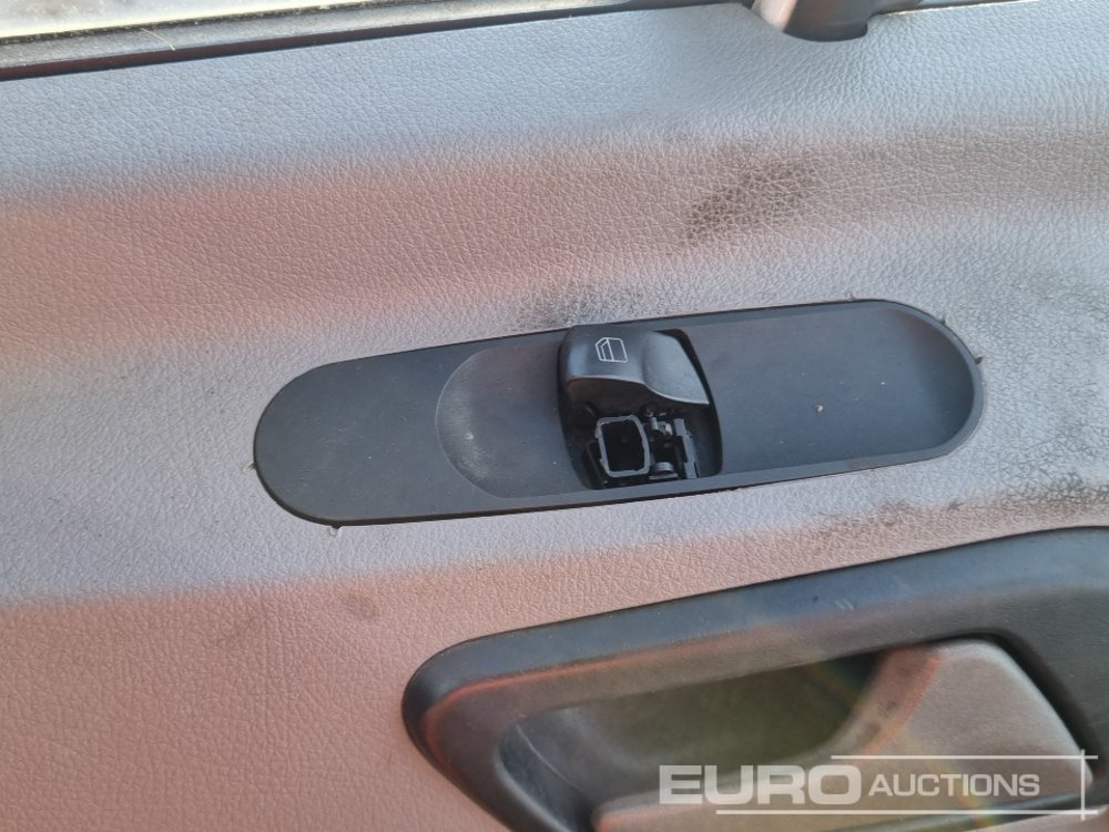 Commercial vehicle 2016 Mercedes Sprinter 316 CDI: picture 35