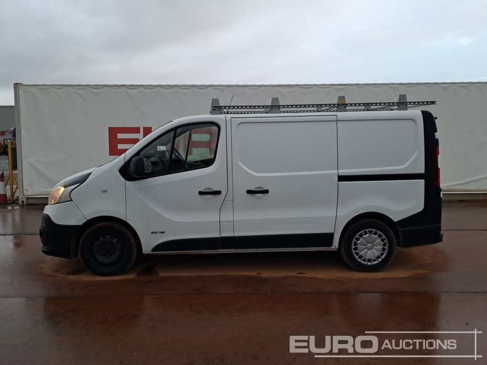 2016 Renault Trafic - Commercial vehicle: picture 2 2016 Renault Trafic - Commercial vehicle: picture 2