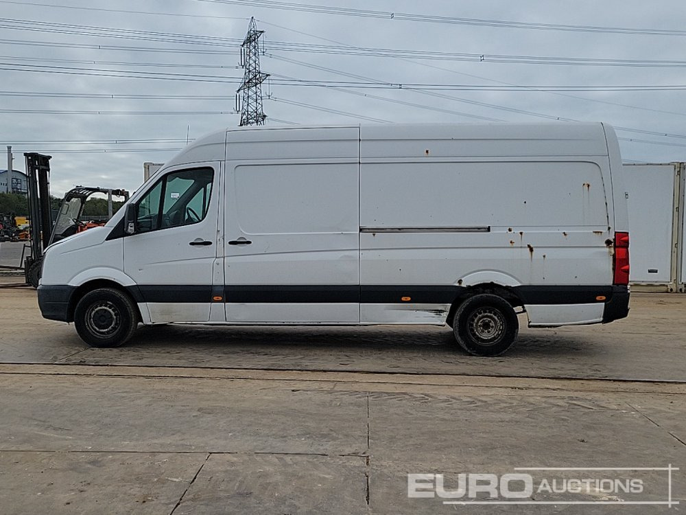 2016 Volkswagen Crafter - Commercial vehicle: picture 2 2016 Volkswagen Crafter - Commercial vehicle: picture 2