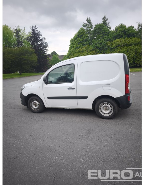 2018 Mercedes Citan 109CDI - Commercial vehicle: picture 2 2018 Mercedes Citan 109CDI - Commercial vehicle: picture 2
