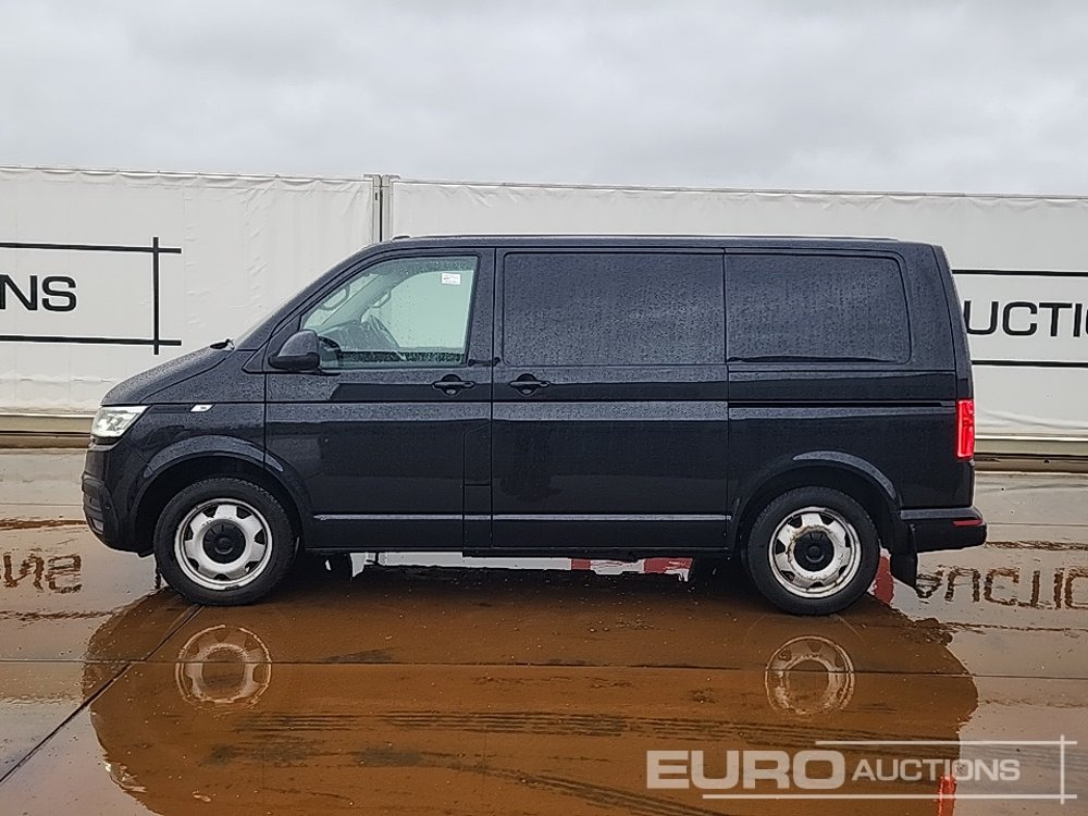 2020 Volkswagen Transporter - Commercial vehicle: picture 2 2020 Volkswagen Transporter - Commercial vehicle: picture 2