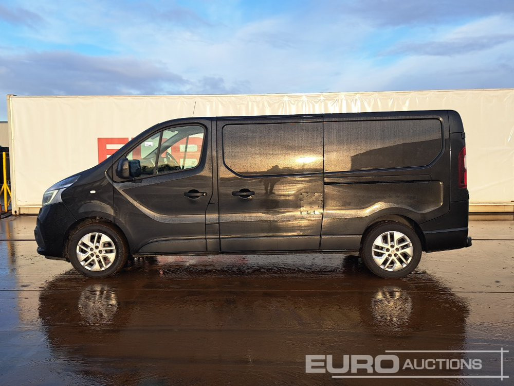 2021 Renault Traffic - Commercial vehicle: picture 2 2021 Renault Traffic - Commercial vehicle: picture 2