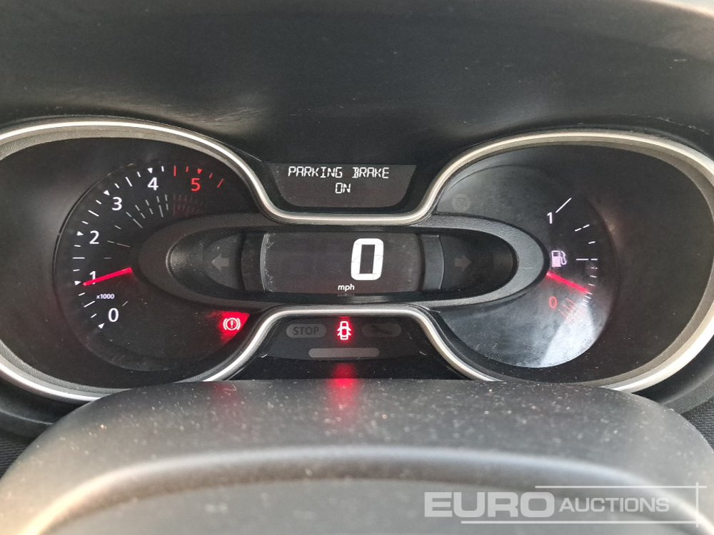 Commercial vehicle 2021 Renault Traffic: picture 35 Commercial vehicle 2021 Renault Traffic: picture 35