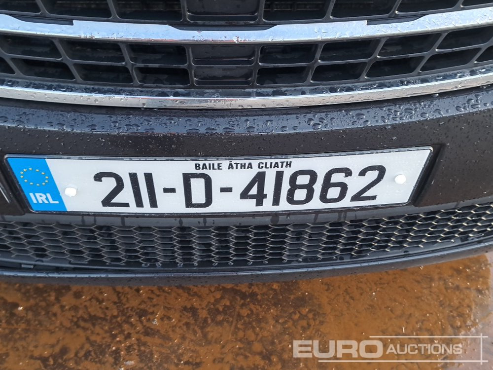 Commercial vehicle 2021 Renault Traffic: picture 39 Commercial vehicle 2021 Renault Traffic: picture 39