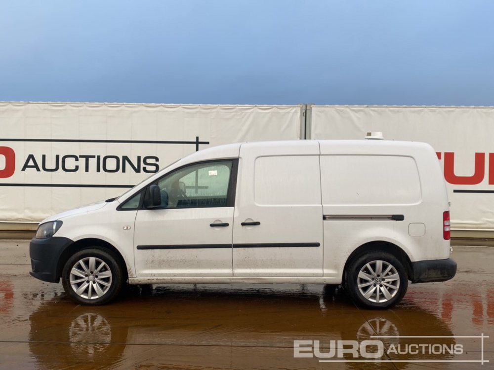 Volkswagen Caddy - Commercial vehicle: picture 2 Volkswagen Caddy - Commercial vehicle: picture 2