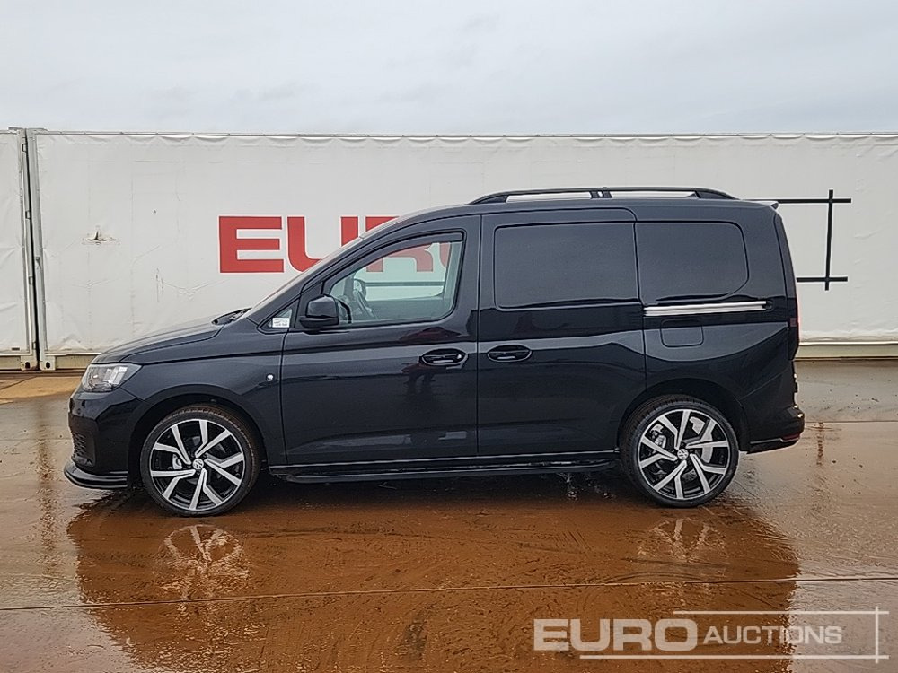 Volkswagen Caddy - Commercial vehicle: picture 2 Volkswagen Caddy - Commercial vehicle: picture 2