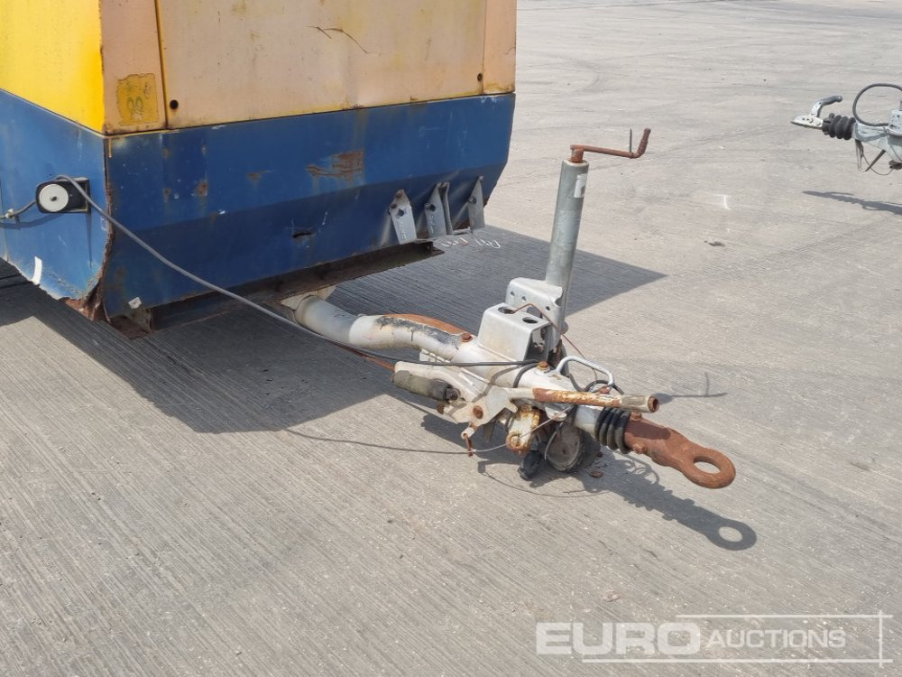Air compressor Compair C115-12: picture 12