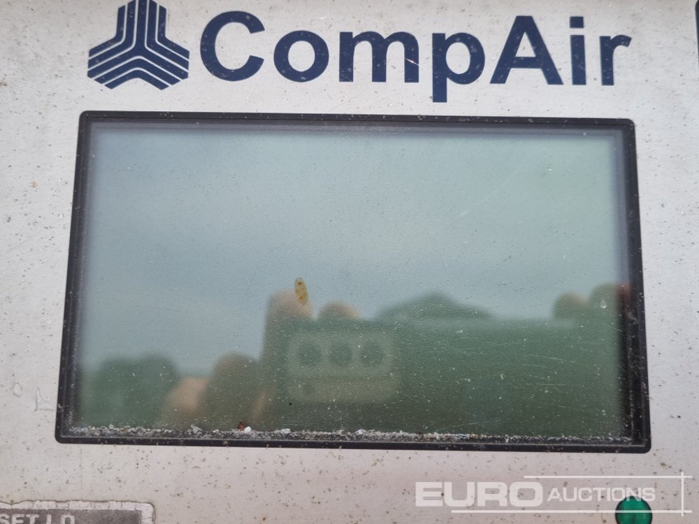 Air compressor Compair C115-12: picture 31